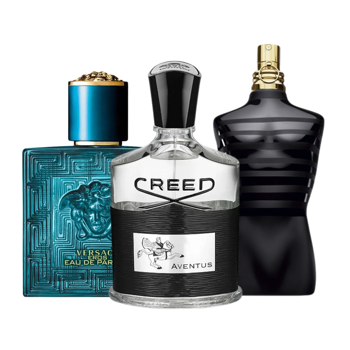 Supreme Character Set - 3x 100 ml / EDP