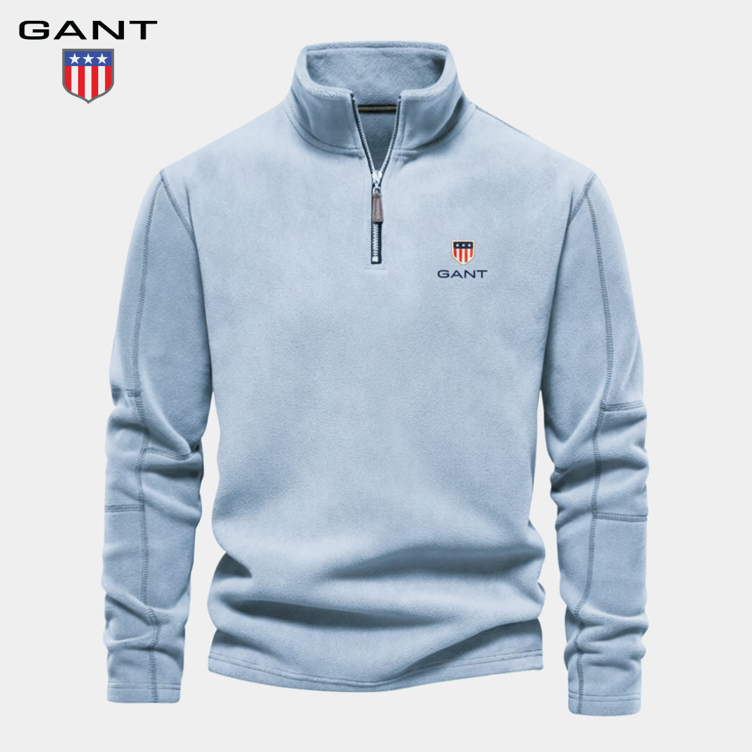GANT - Half Zip Sweatshirt