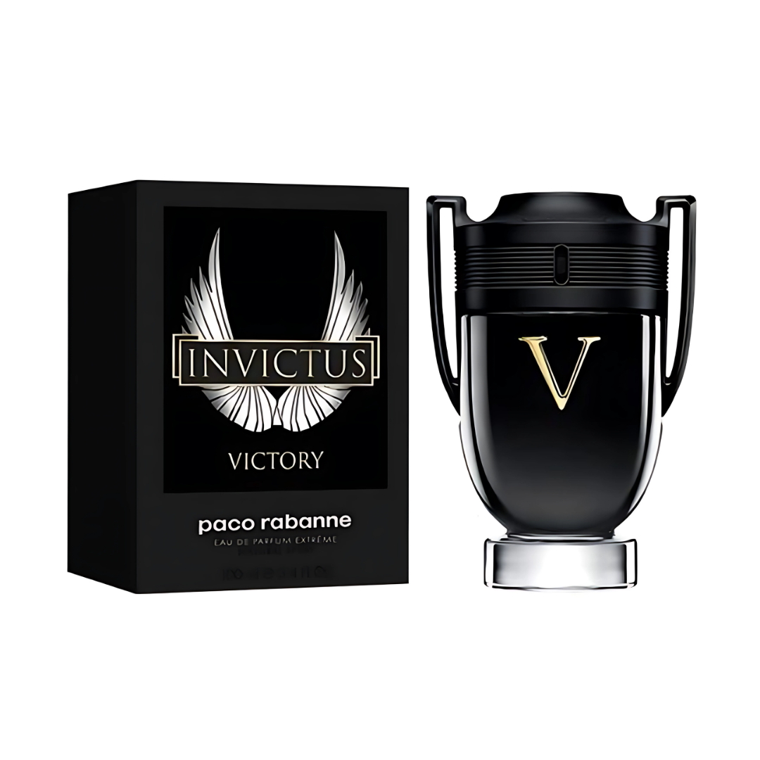 Invincible Power Set - 3x 100 ml / EDP
