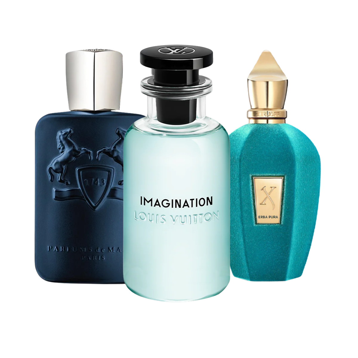 Niche Prestige Set - x3 100 ml / EDP