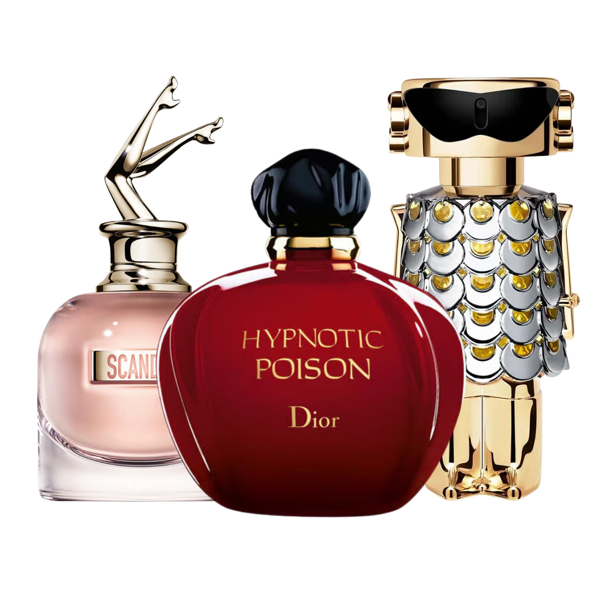 Absolute Seduction Set - 3x 100 ml / EDP