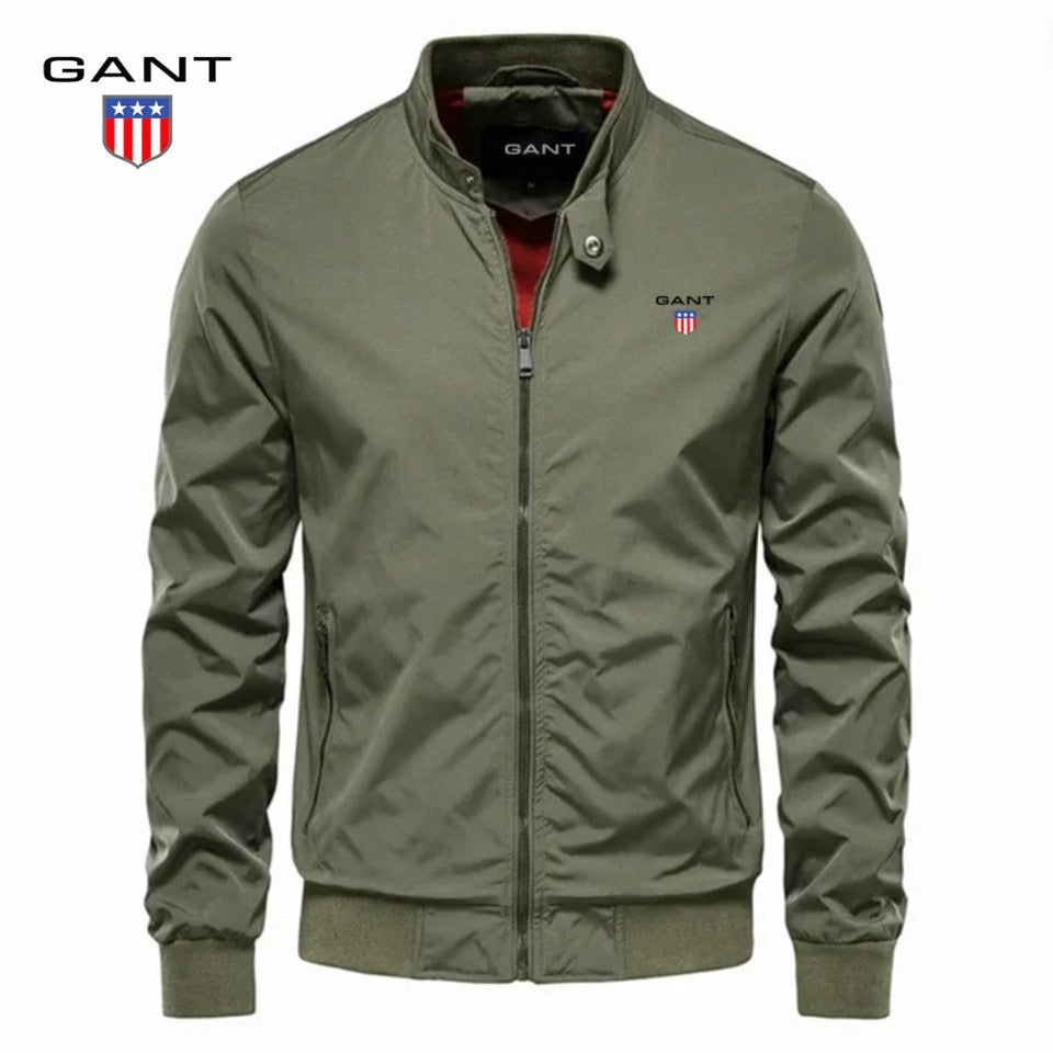 GANT - Heritage Bomber Jacket