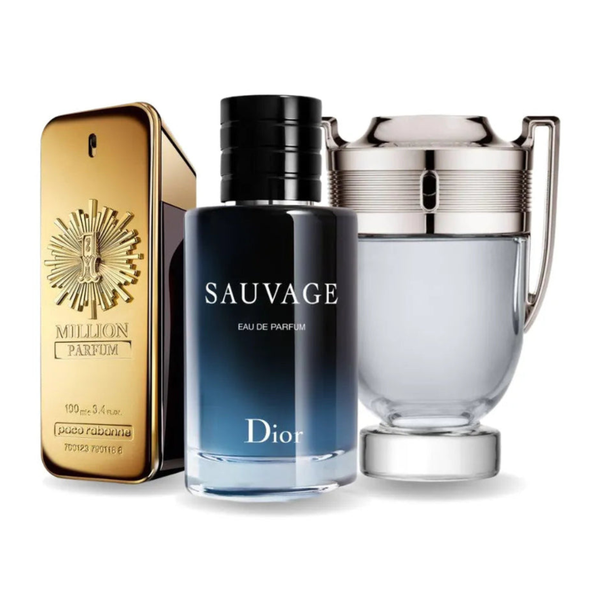 Triumphant Energy Set - 3x 100 ml / EDP