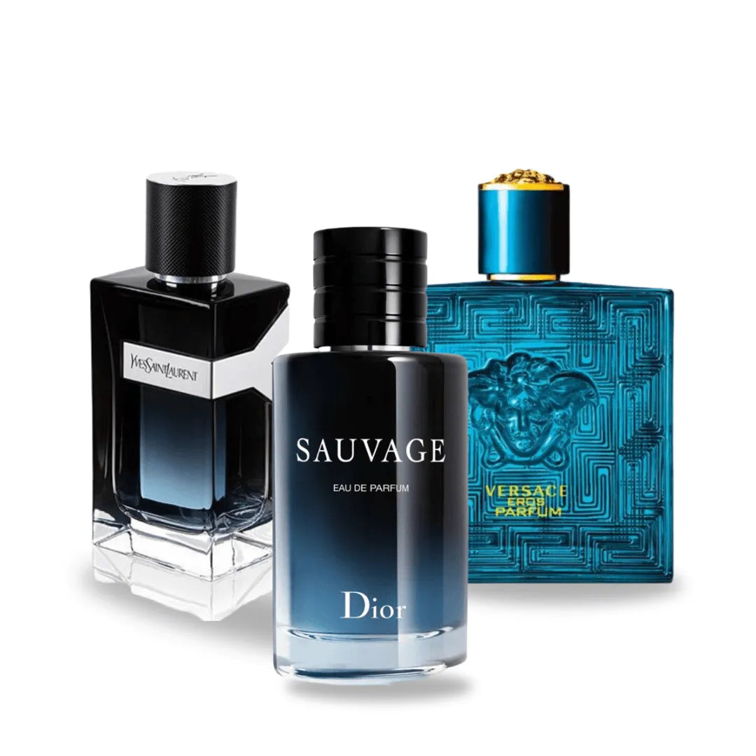 Absolute Seduction Set - 3x 100 ml / EDP