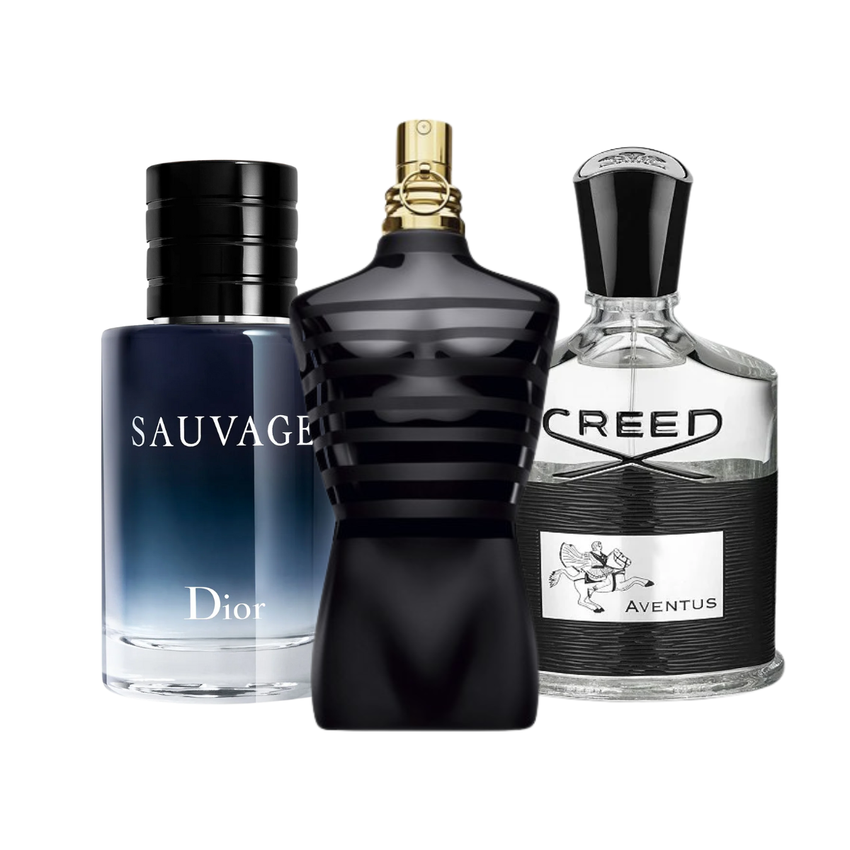 Iconic Signature Set - 3x 100 ml / EDP