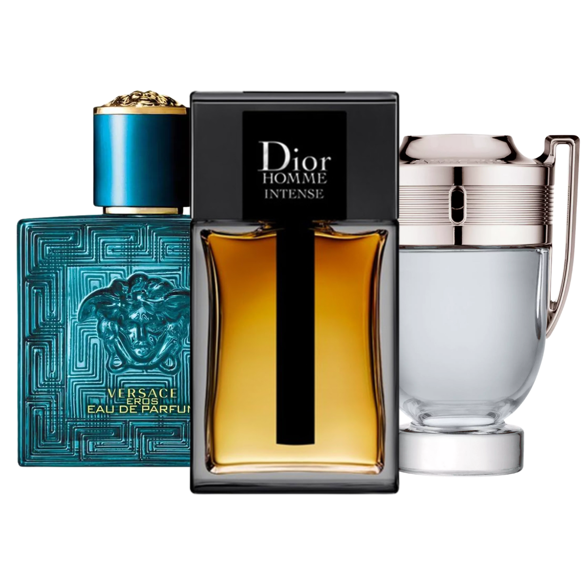Imperial Intensity Set - 3x 100 ml / EDP