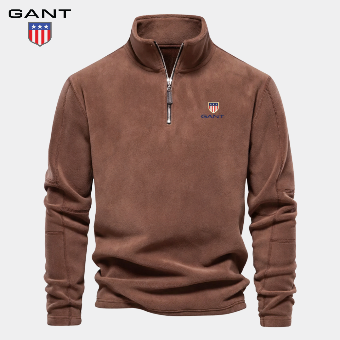 GANT - Half Zip Sweatshirt