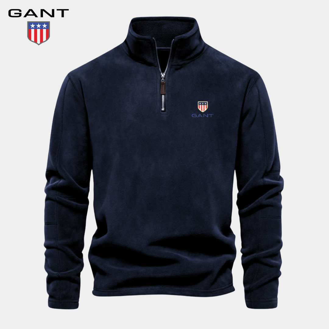 GANT - Half Zip Sweatshirt