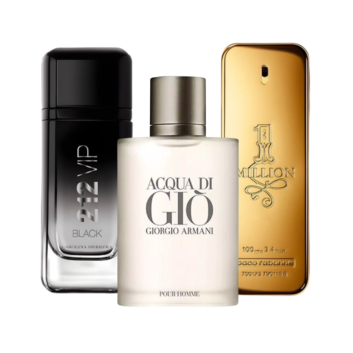 Golden Prestige Set - 3x 100 ml / EDP