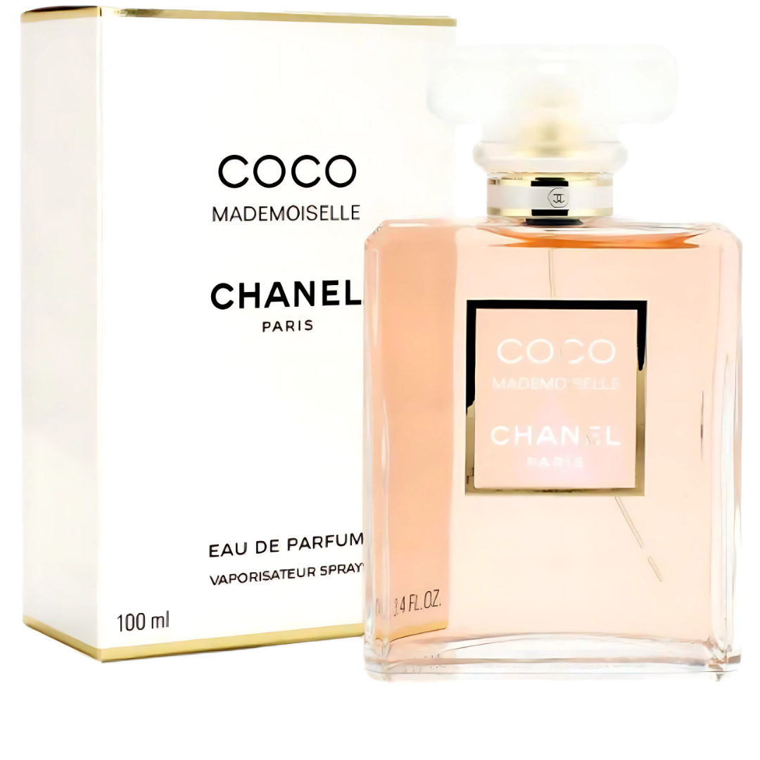 Refined Charm Set - 3x 100 ml / EDP