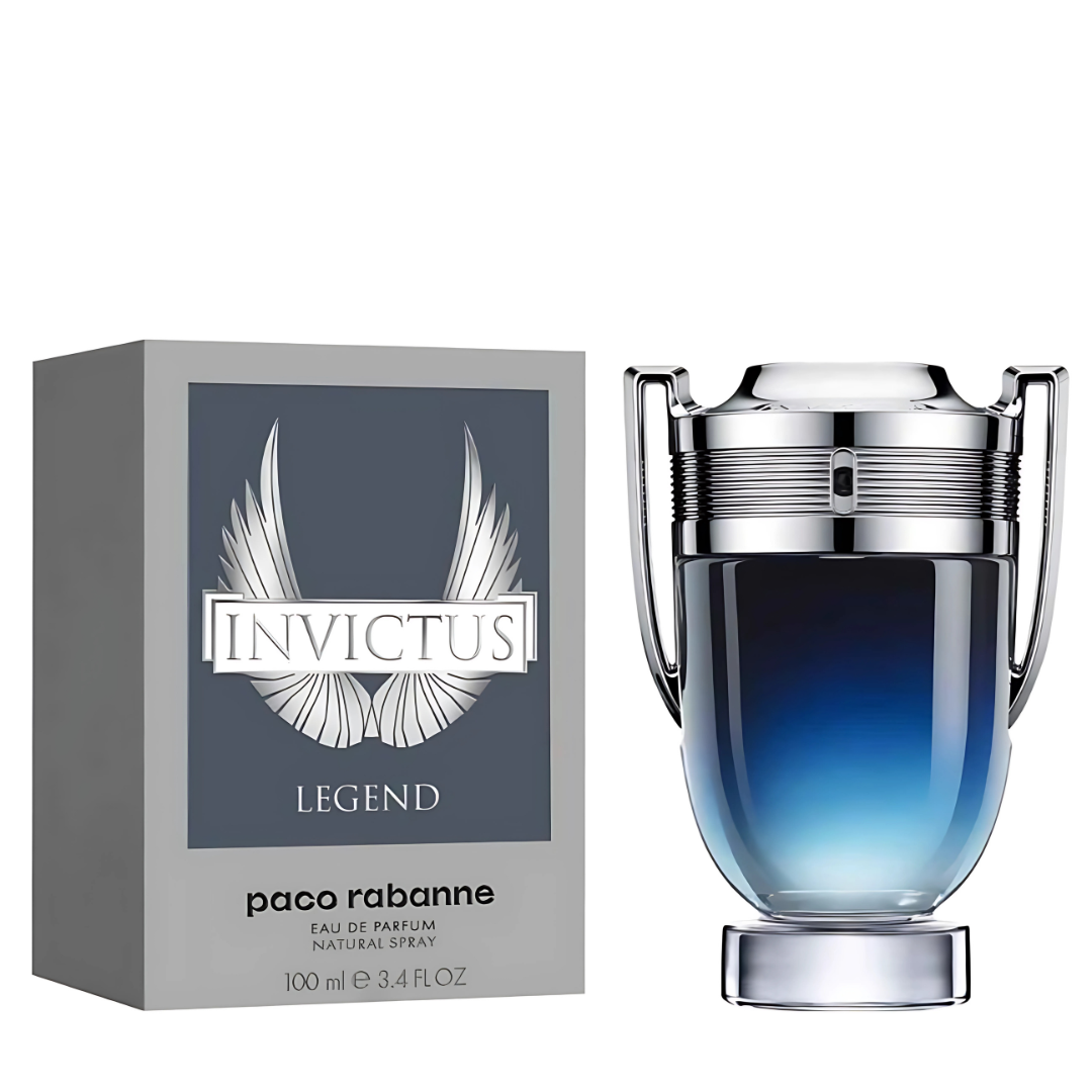 Invincible Power Set - 3x 100 ml / EDP