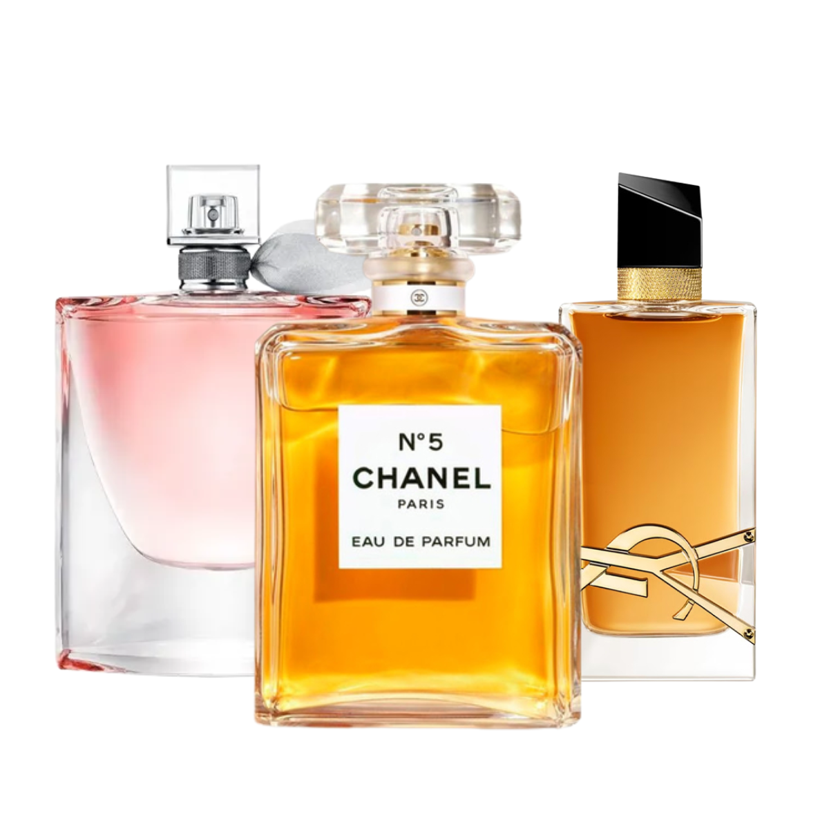 Parisian Heritage Set - 3x 100 ml / EDP